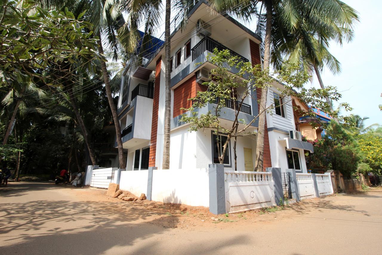 Oyo 10385 Hotel Nirmala Vilas 坎多林 外观 照片