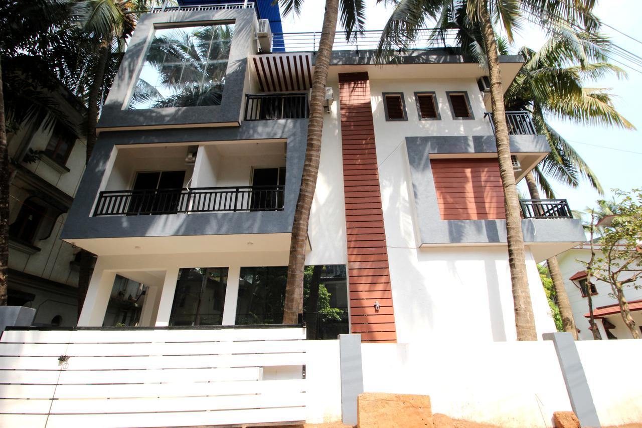 Oyo 10385 Hotel Nirmala Vilas 坎多林 外观 照片