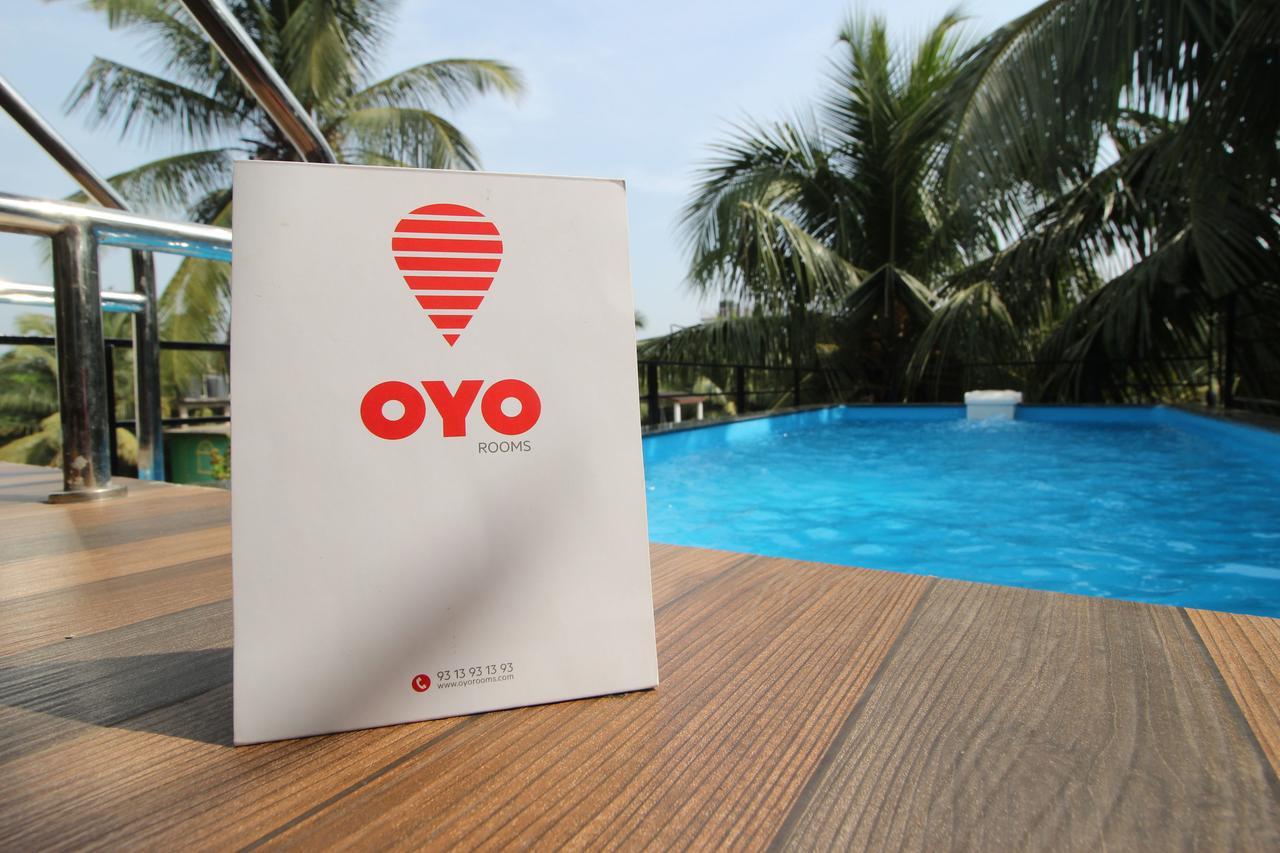 Oyo 10385 Hotel Nirmala Vilas 坎多林 外观 照片